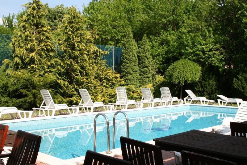 Fonix Hotel Balatonfoldvar Exterior foto